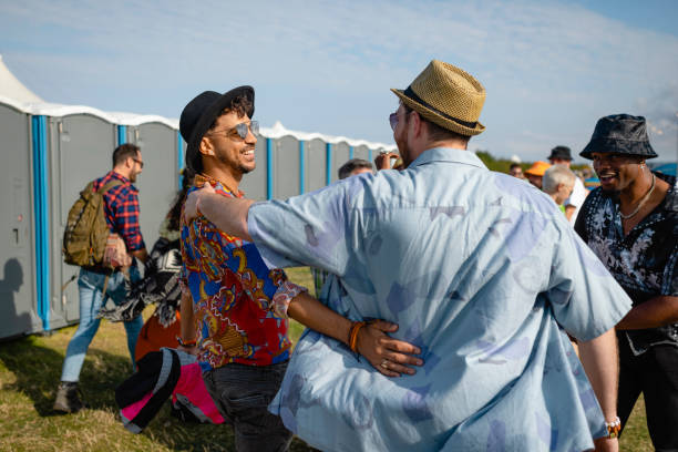 Types of Portable Toilets We Offer in Newburg, WI