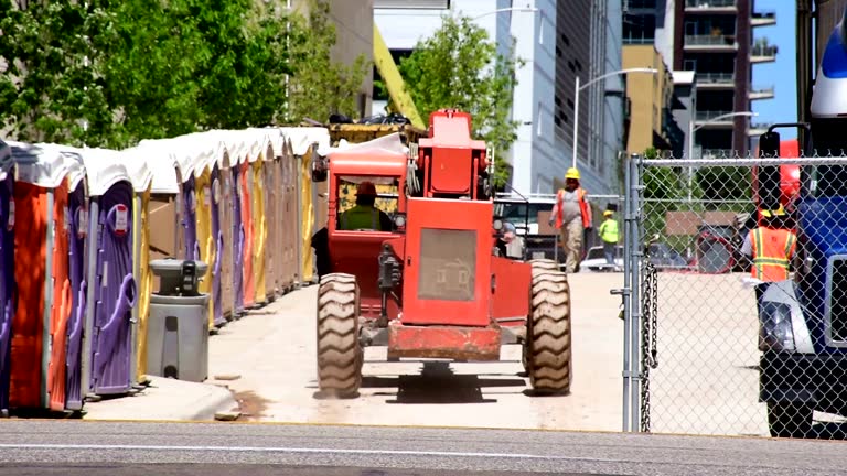 Best Portable Toilets for Disaster Relief Sites  in Newburg, WI